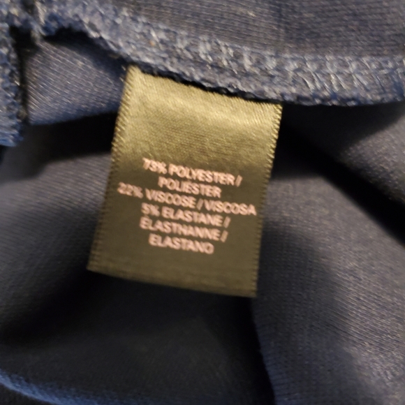 VS blue jumpsuit - sz. L - Picture 10 of 14